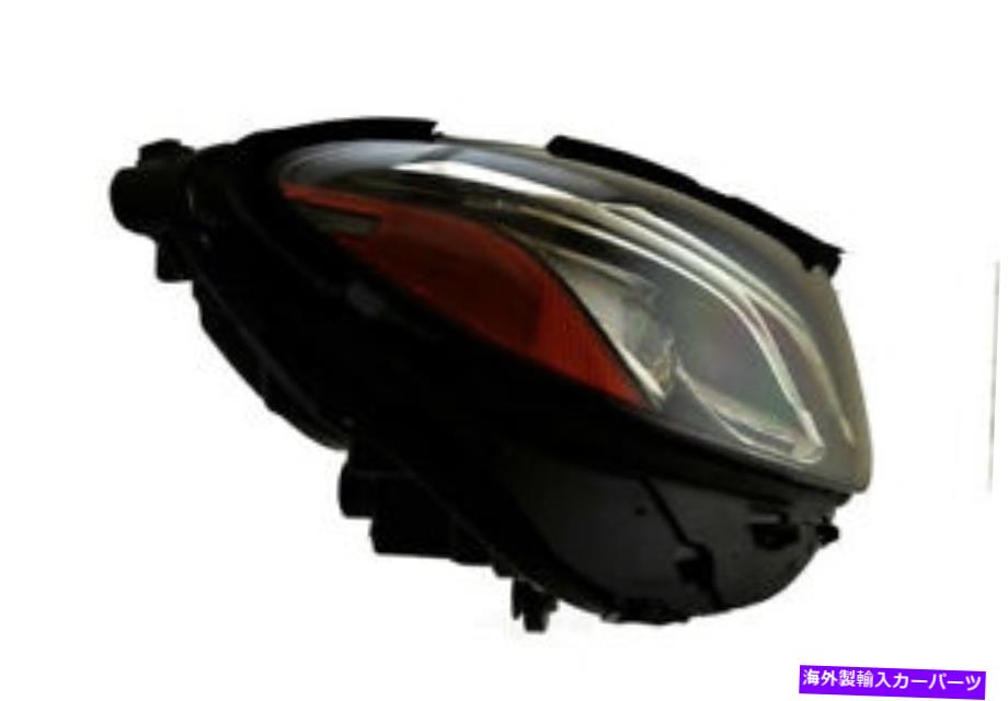 USヘッドライト ヘッドライトアセンブリの正面右HELLA 012076561 Headlight Assembly Front Right Hella 012076561【並行輸入品】