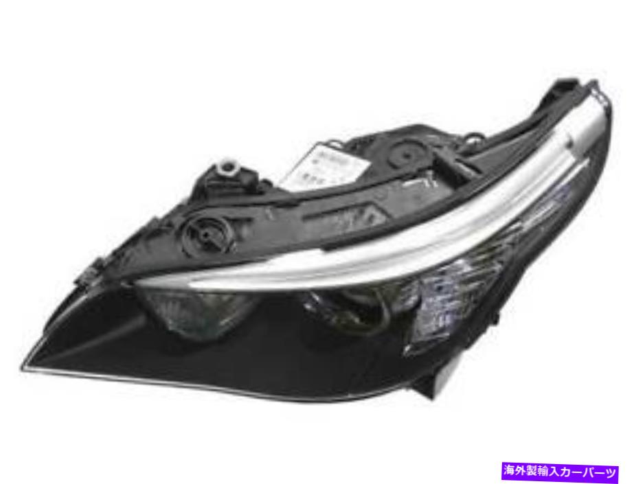 USヘッドライト Hella Headlightアセンブリ63127045695/169009151 HELLA Headlight Assembly 63127045695 / 169009151【並行輸入品】