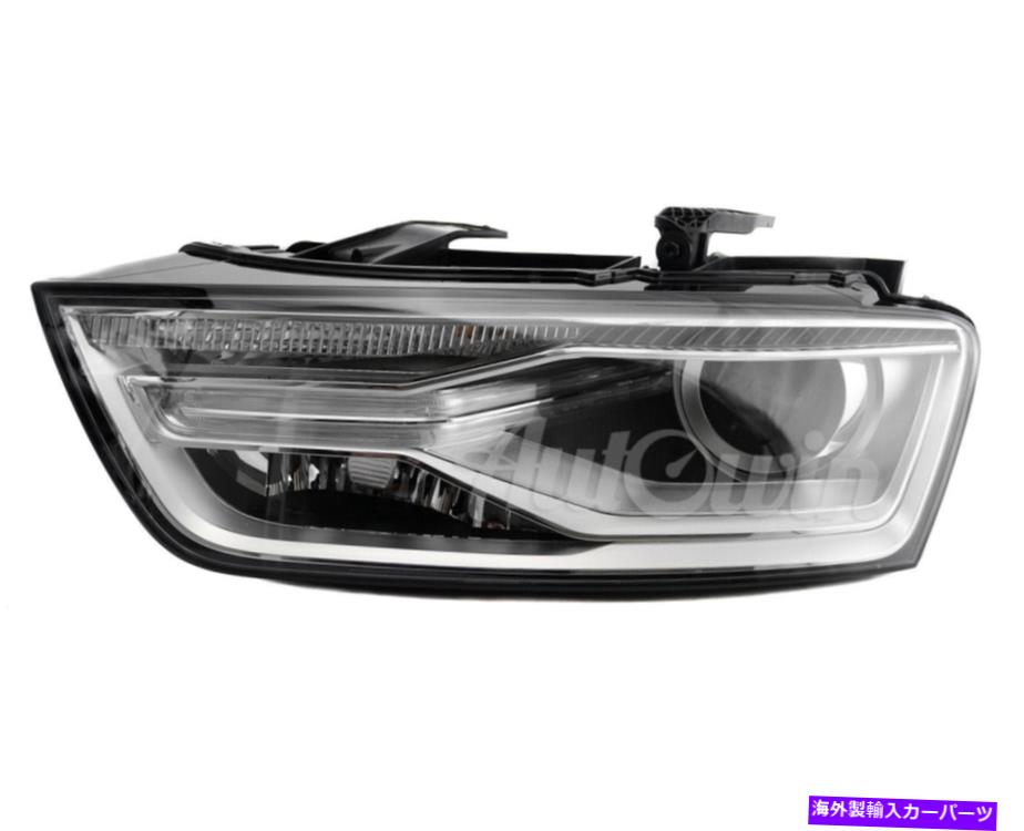 USヘッドライト AUDI Q3 8U FL 2015-バイブキセノンヘッドライト左サイド純正OEM NEW 8U0941043C AUDI Q3 8U FL 2015- BI XENON HEADLIGHT LEFT SIDE GENUINE OEM NEW 8U0941043C【並行輸入品】