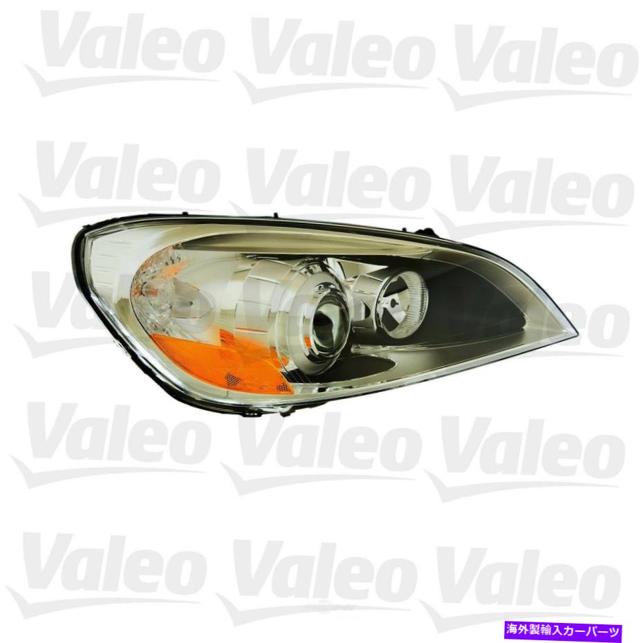 USヘッドライト ヘッドライトアセンブリフロント右Valeo 46974フィット11~13ボルボS60 Headlight Assembly Front Right Valeo 46974 fits 11-13 Volvo S60【並行輸入品】｜Us Custom Parts Shop USDM
