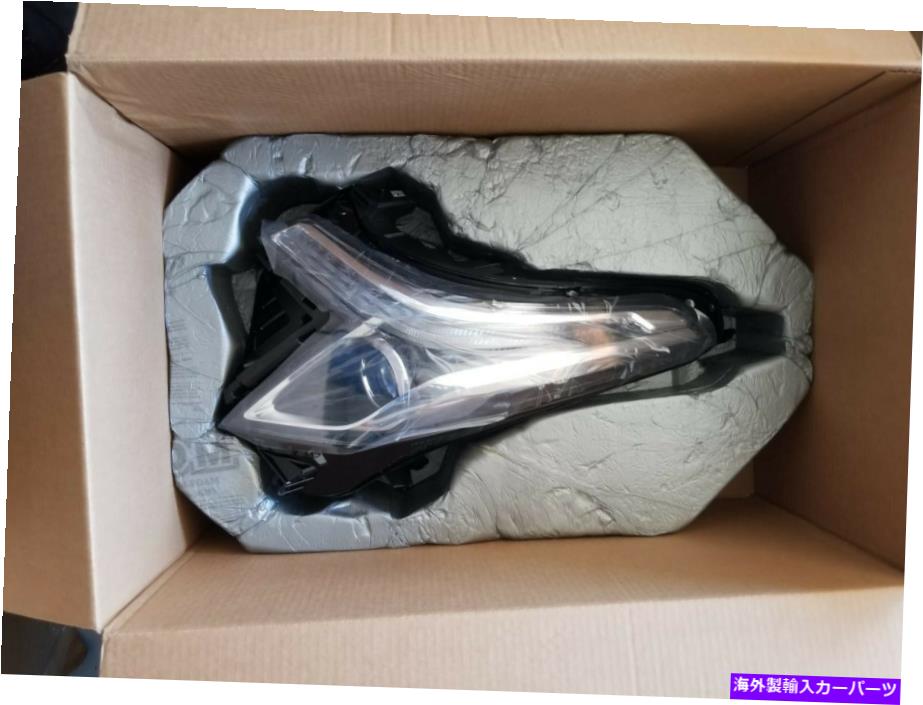 USヘッドライト Headlamp Cadillac XT5 2017-19右側OEM Headlamp Cadillac XT5 2017-19 Right side OEM【並行輸入品】|Us Custom Parts Shop USDM
