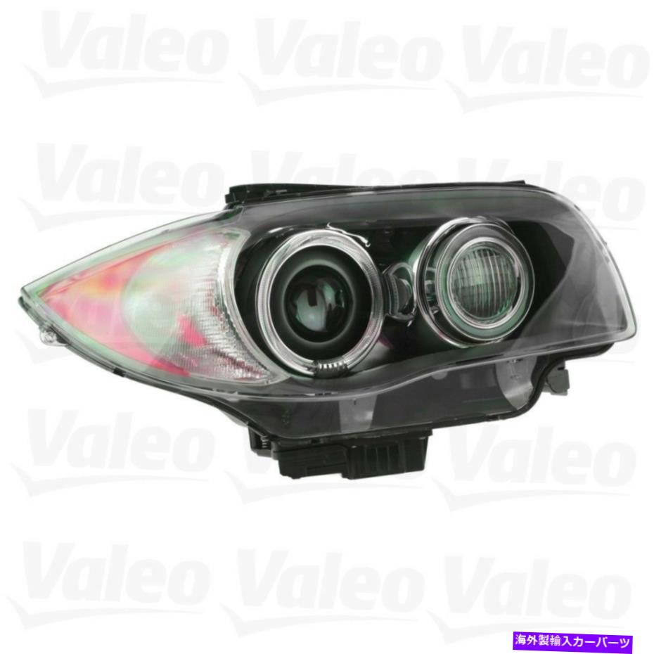 USヘッドライト ヘッドライトアセンブリの正面右Valeo 44798 Headlight Assembly Front Right Valeo 44798【並行輸入品】