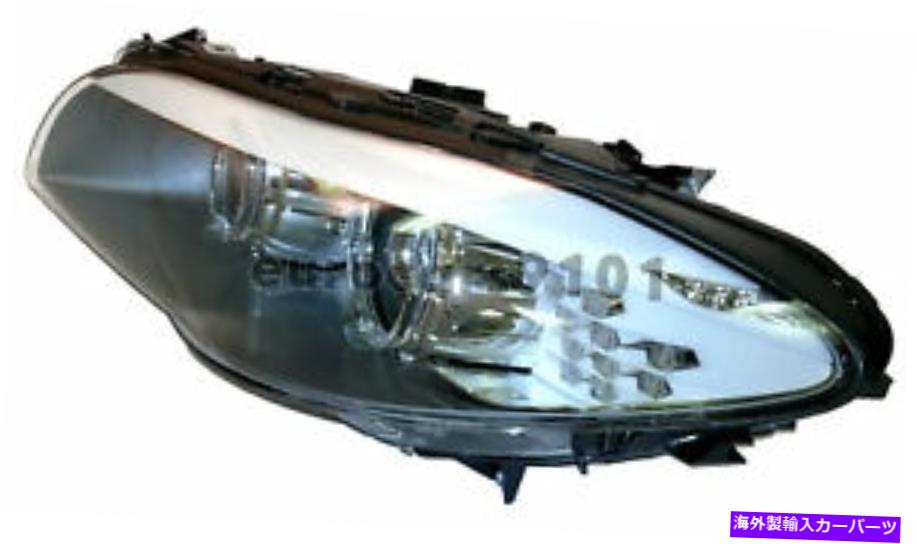 USヘッドライト BMW 525I 550I M5 OEM HERLA左キセノン曲線ヘッドライト010131651 63117271903 BMW 525i 550i M5 OEM Hella Left Xenon Curve Headlight 010131651 63117271903【並行輸入品】