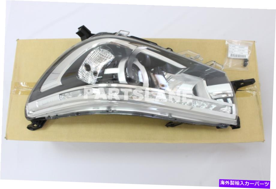 USヘッドライト 81070-0K710トヨタOEM純正ユニットASSY、ヘッドランプ 81070-0K710 Toyota OEM Genuine UNIT ASSY, HEADLAMP【並行輸入品】|Us Custom Parts Shop USDM