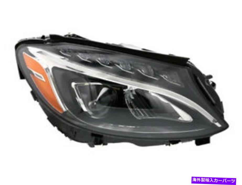 USヘッドライト 自動車照明ヘッドライトアセンブリ2059067803 / LUS7451 AUTOMOTIVE LIGHTING Headlight Assembly 2059067803 / LUS7451【並行輸入品】｜Us Custom Parts Shop USDM