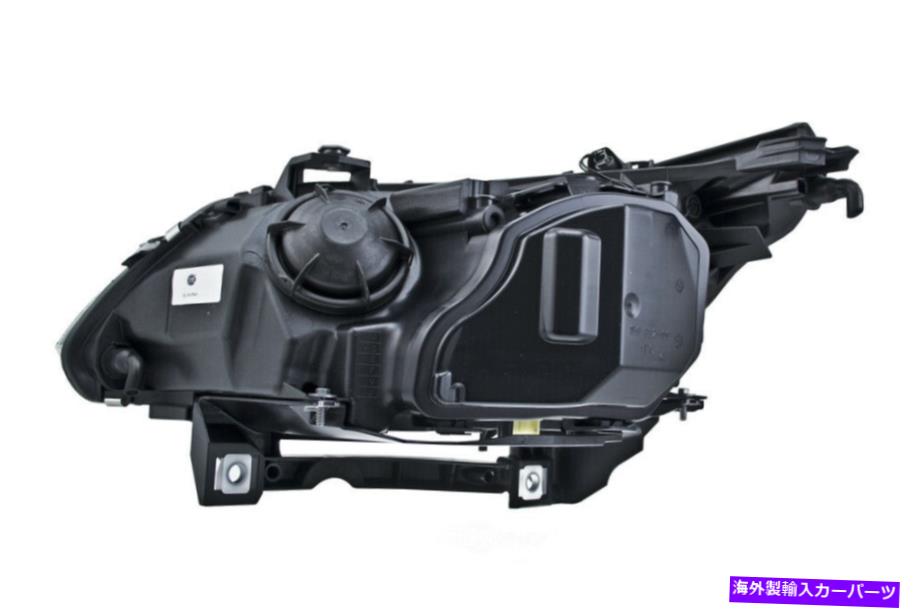 USヘッドライト ヘッドライトアセンブリの正面右Hella H11077021 Headlight Assembly Front Right Hella H11077021【並行輸入品】