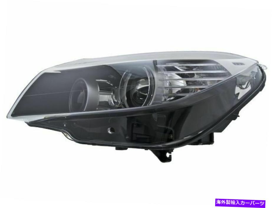 USヘッドライト 2009-2011 BMW Z4 HeadlightアセンブリのHella 83588JK 2010 For 2009-2011 BMW Z4 Headlight Assembly Left Hella 83588JK 2010【並行輸入品】|Us Custom Parts Shop USDM