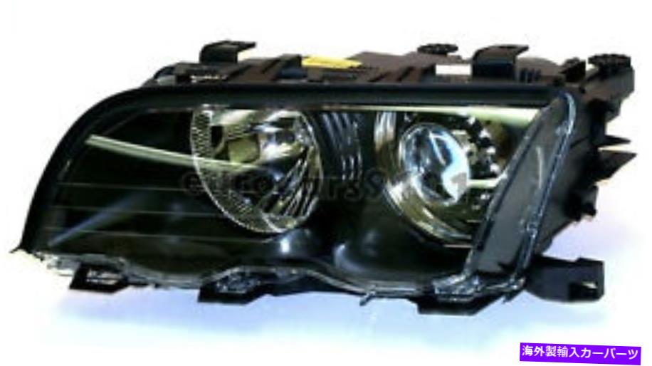 USヘッドライト Magneti Marelli LHヘッドライトXen LUS4572 63126902763 Magneti Marelli Lh Headlight Xen LUS4572 63126902763【並行輸入品】|Us Custom Parts Shop USDM