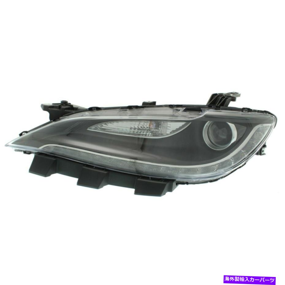 USヘッドライト HIDヘッドライトランプ左サイドHID / XenonドライバLH CH25022263 68285846AB HID Headlight Lamp Left Hand Side HID/xenon Driver LH CH2502263 68285846AB【並行輸入品】|Us Custom Parts Shop USDM