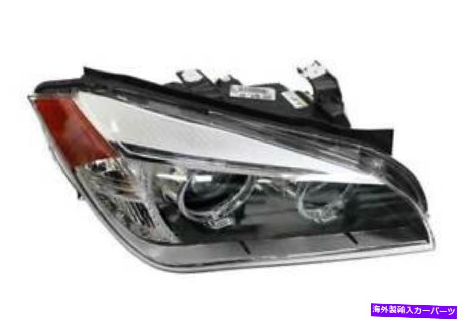 USヘッドライト Valeoヘッドライトアセンブリ63117290272/46655 VALEO Headlight Assembly 63117290272 / 46655【並行輸入品】