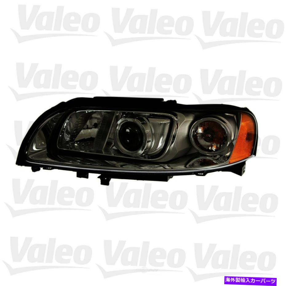 USヘッドライト ヘッドライトアセンブリの正面左Valeo 46963 Headlight Assembly Front Left Valeo 46963【並行輸入品】｜Us Custom Parts Shop USDM