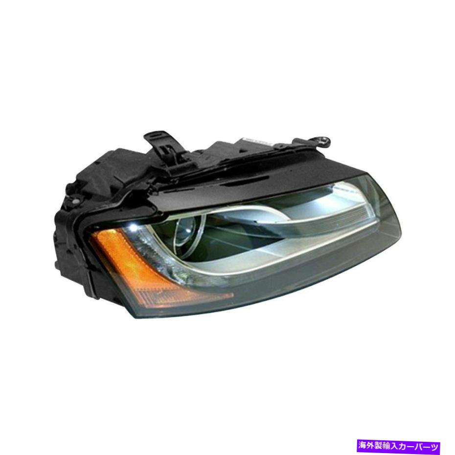 USヘッドライト Audi Q7 2007-2009 AU2503140助手席側交換ヘッドライトを交換する For Audi Q7 2007-2009 Replace AU2503140 Passenger Side Replacement Headlight【並行輸入品】