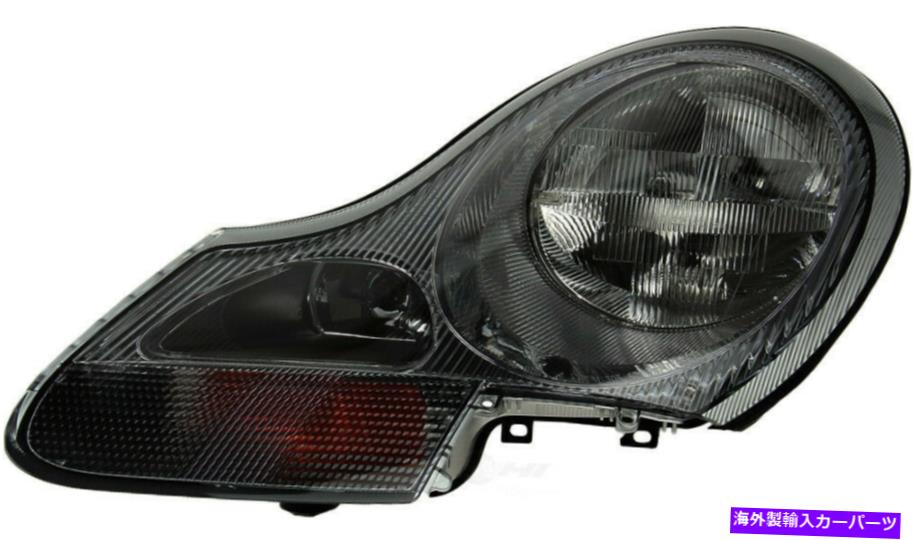 USヘッドライト ヘッドライトアセンブリ - Marelli左WD Express 860 43060 321 Headlight Assembly-Marelli Left WD Express 860 43060 321【並行輸入品】｜Us Custom Parts Shop USDM