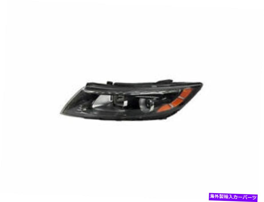 USヘッドライト 左 - ドライバ側ヘッドライトアセンブリ3WTQ77 KIA Optima 2014 2015 Left - Driver Side Headlight Assembly 3WTQ77 for Kia Optima 2014 2015【並行輸入品】