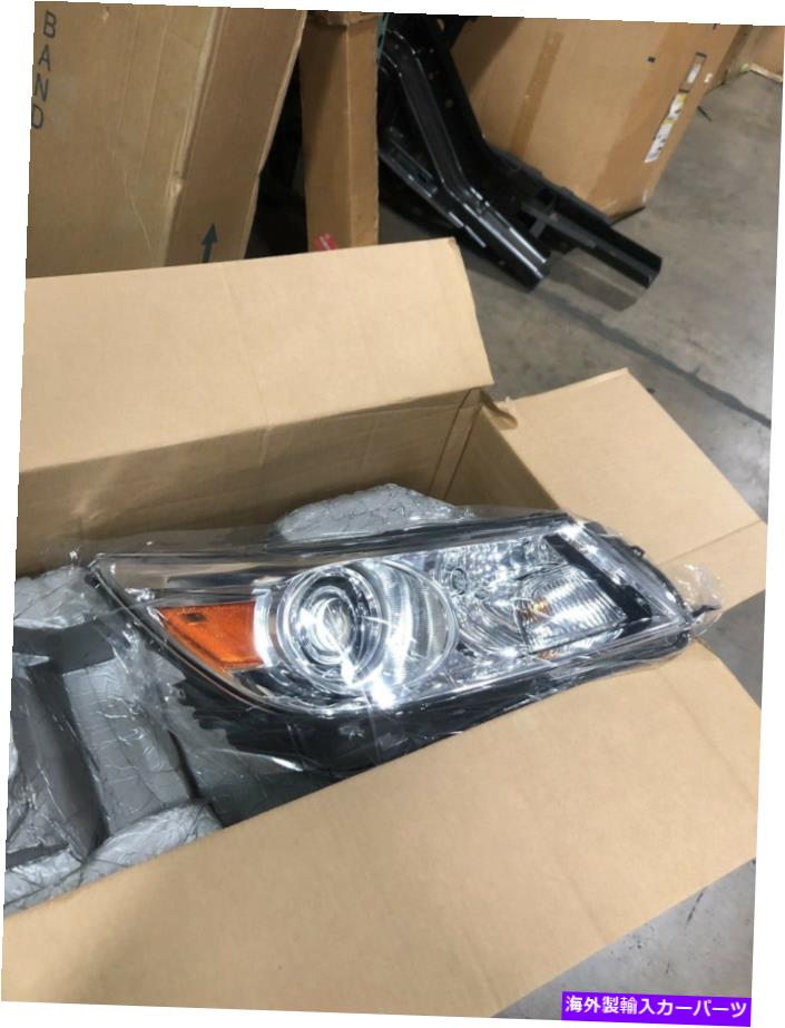 USヘッドライト 2010-14ブイスアリュール、ラクロスヘッドライトRH（19351927） 2010-14 buick allure, lacrosse headlight RH (19351927)【並行輸入品】