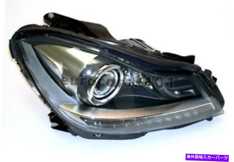 USヘッドライト メルセデスC250 C350 Magneti Marelli右ヘッドライトLUS6241 2048204039 Mercedes C250 C350 Magneti Marelli Right Headlight LUS6241 2048204039【並行輸入品】