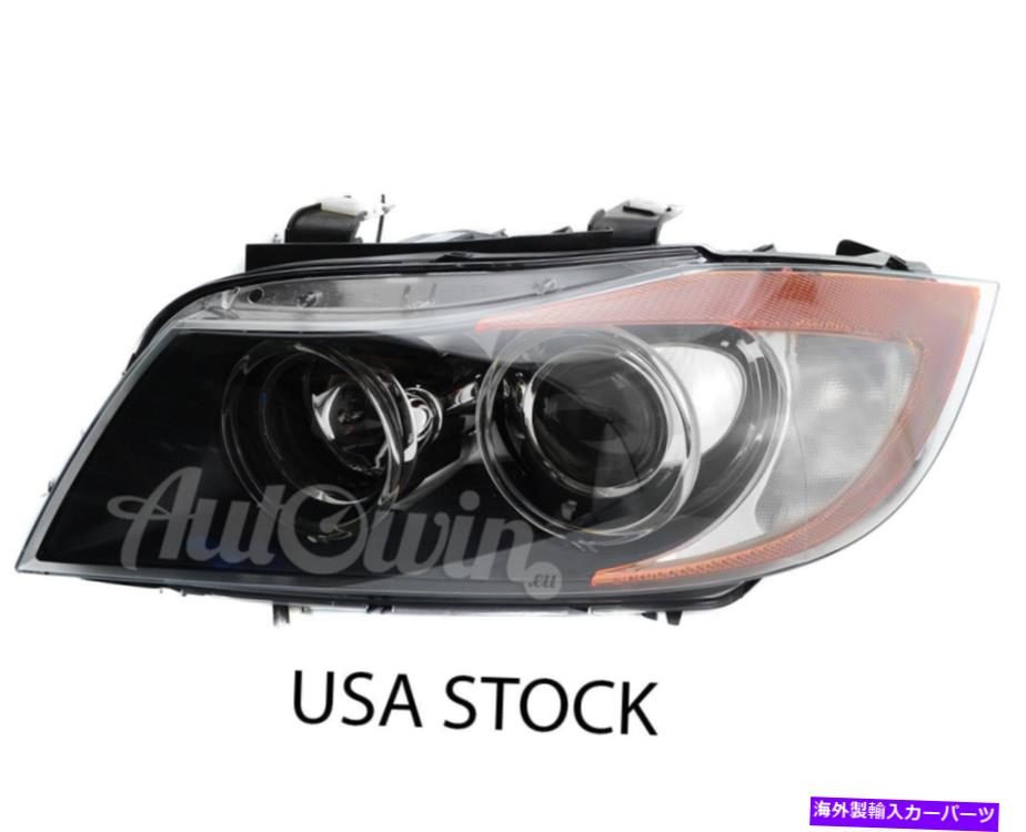 USヘッドライト BMW 3シリーズE90 E90 I91 BIキセノンアダプティブヘッドライト左サイドオリジナルOEM USA NEW BMW 3 SERIES E90 E91 BI XENON ADAPTIVE HEADLIGHT LEFT SIDE ORIGINAL OEM USA NEW【並行輸入品】｜Us Custom Parts Shop USDM 117,758円