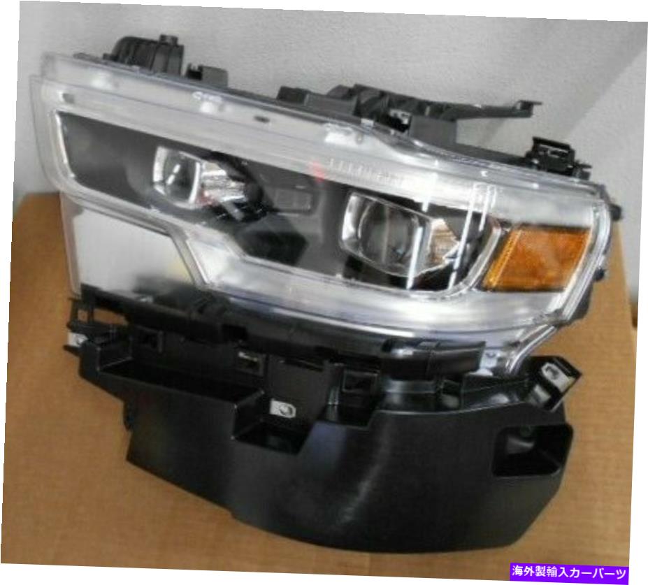 USヘッドライト 68316085AG 20109-21 RAM 1500（DT）前面左ヘッドランプ 68316085AG 20109-21 RAM 1500 (DT) FRONT LEFT Headlamp【並行輸入品】