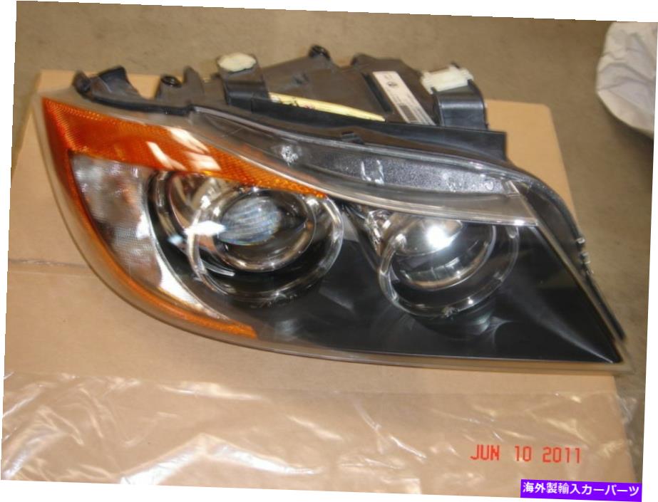 USヘッドライト BMW E90 E91純正R Xenonヘッドライト328I 330i 335i BMW E90 E91 Genuine R Xenon Headlight 328i 330i 335i【並行輸入品】|Us Custom Parts Shop USDM