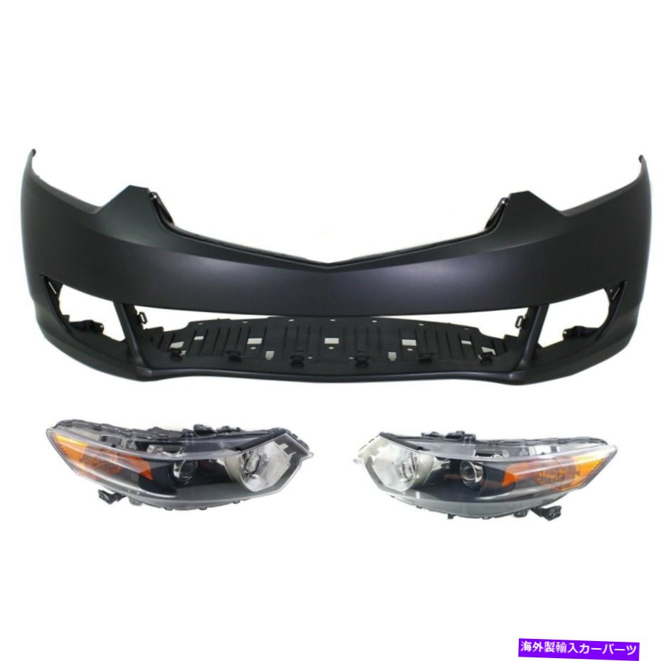 USヘッドライト 33101TL0A02,33151TL0A02,04711TL2A90ZZ CAPAフロントHID / Xenon Sedan for Acura TSX 33101TL0A02, 33151TL0A02, 04711TL2A90ZZ CAPA Front HID/xenon Sedan for Acura TSX【並行輸入品】