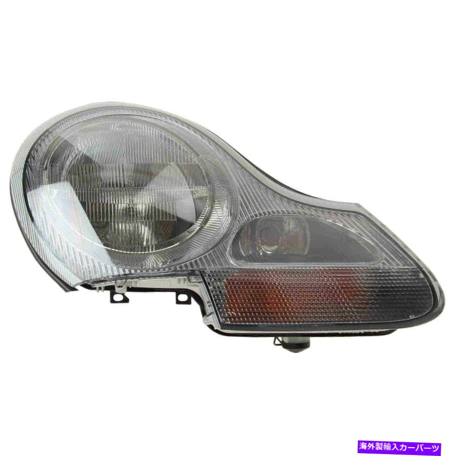 USヘッドライト 911のためのポルシェのためのキセノンなしのOEM右乗客ヘッドライトヘッドランプライト OEM RIGHT PASSENGER Headlight Headlamp Light without Xenon for Porsche for 911【並行輸入品】｜Us Custom Parts Shop USDM