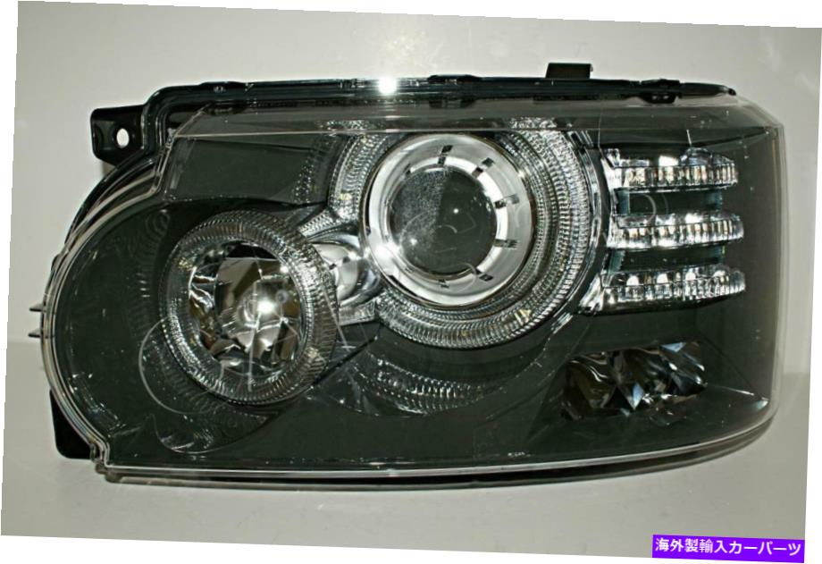 USヘッドライト ランドローバーレンジローバーL322 2010 - DRL LEDバイキセノンヘッドライトAFSカーブライトLH Land Rover Range Rover L322 2010- DRL LED Bi Xenon Headlight AFS Curve Light LH【並行輸入品】