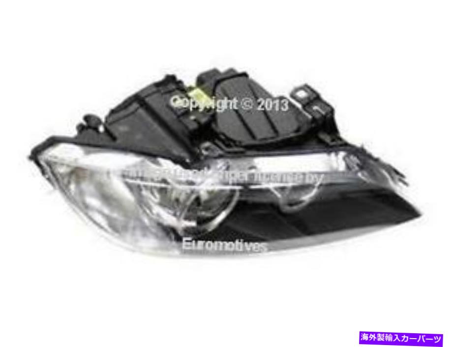 USヘッドライト BMW E92（07-10）ALヘッドライト（Bi-Xenon Adaptive）権利 BMW e92 (07-10) AL Headlight (Bi-Xenon Adaptive) RIGHT【並行輸入品】