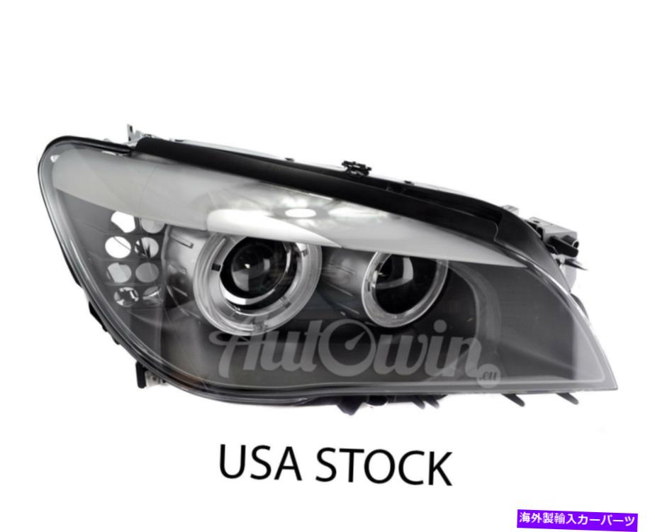 USヘッドライト BMW 7シリーズF02 F04ヘッドライトバイキセノン右側OEM USA NEW 6311728430 BMW 7 SERIES F01 F02 F04 HEADLIGHT BI XENON RIGHT SIDE OEM USA NEW 63117228430【並行輸入品】