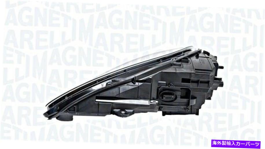 USヘッドライト Porsche Marelli Headlight LED Porsche Macan 95B 95B941009AP用 MAGNETI MARELLI Headlight LED Left For PORSCHE Macan 95B 95B941009AP【並行輸入品】