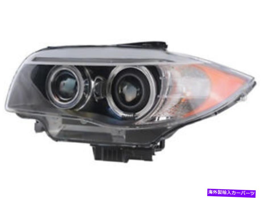 USヘッドライト 新しいOEM Valeo Headlight Xenon Left Fits BMW 135i 128i 2011-2013 44801 BM2518137 NEW OEM VALEO HEADLIGHT XENON LEFT FITS BMW 135I 128I 2011-2013 44801 BM2518137【並行輸入品】