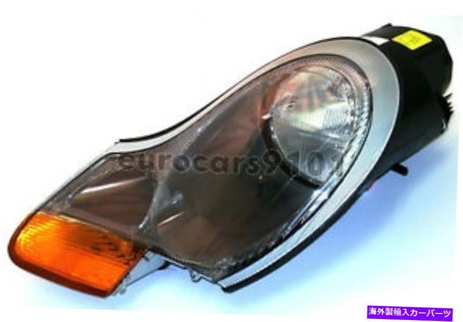 USヘッドライト Porsche Boxster Magneti Marelli左ヘッドライトLUS4422 98663113104 Porsche Boxster Magneti Marelli Left Headlight LUS4422 98663113104【並行輸入品】｜Us Custom Parts Shop USDM