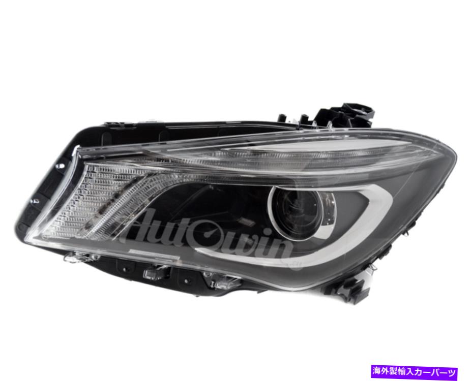 USヘッドライト メルセデスベンツCLAクラスC117バイキセノンヘッドライト左サイドOEM新しいA1178204261 MERCEDES BENZ CLA CLASS C117 BI XENON HEADLIGHT LEFT SIDE OEM NEW A1178204261【並行輸入品】 121,371円