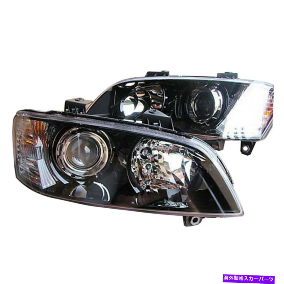 USヘッドライト geuine Holden Headlamps VE E3 Maloo GTS Clubsport上院議員ペアのためのセット Genuine Holden Headlamps Set for VE E3 Maloo GTS Clubsport Senator Pair【並行輸入品】|Us Custom Parts Shop USDM