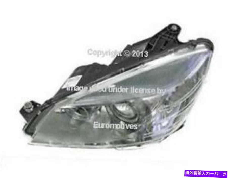 USヘッドライト メルセデスW204(08-10)ヘッドライト(Bi-Xenon)ヘッドランプ左LHドライバー運転 Mercedes w204 (08-10) Headlight (Bi-Xenon) head lamp LEFT lh driver driving【並行輸入品】