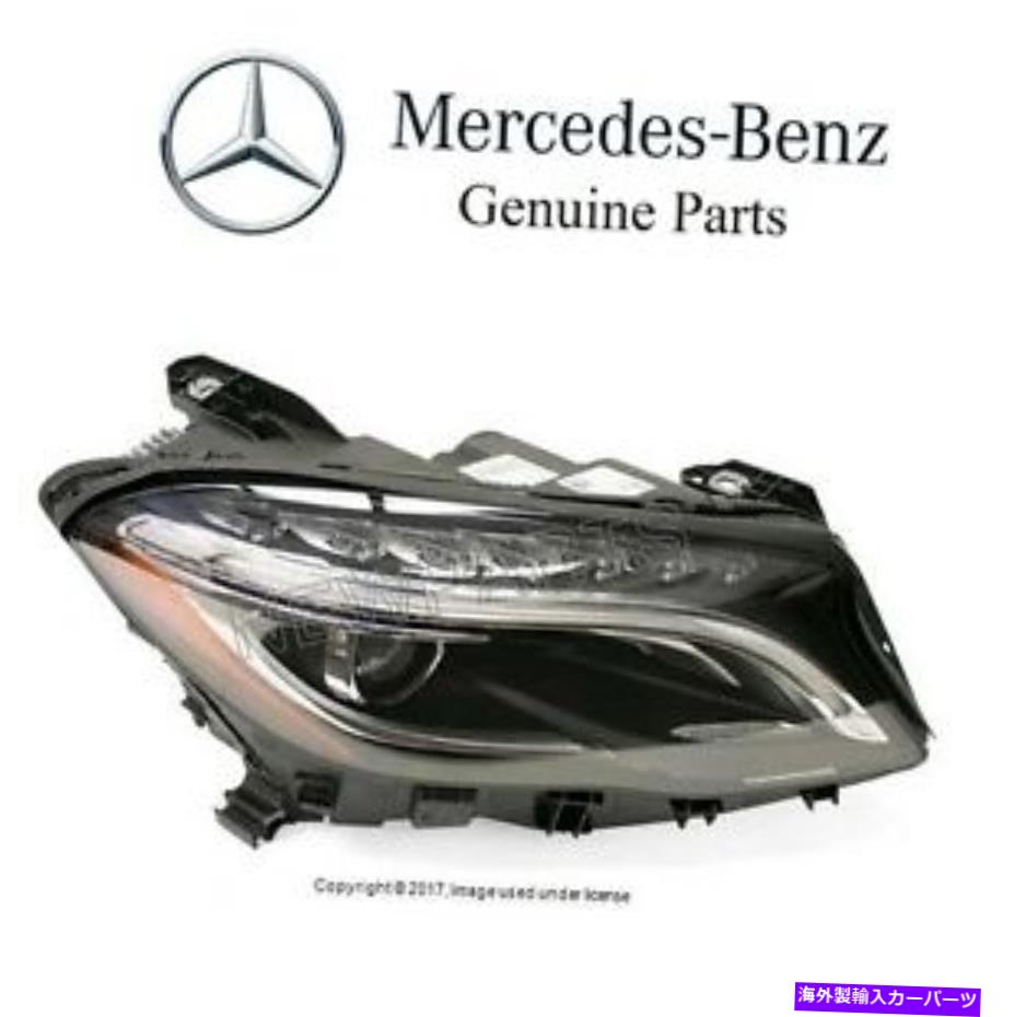 USヘッドライト メルセデスX156 GLA250 GLA45 AMGターボ旅客右ヘッドライトASSY BI-XENON For Mercedes X156 GLA250 GLA45 AMG Turbo Passenger Right Headlight Assy Bi-Xenon【並行輸入品】