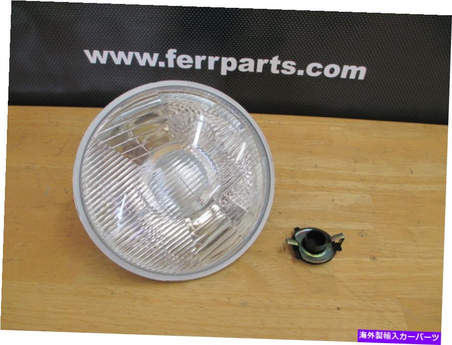 USヘッドライト フェラーリ330 GTC - ヘッドライト/ Carrello 242-82-014-00 / MC3801 / 3 Ferrari 330 GTC - Headlight / Carrello 242-82-014-00 / MC3801/3【並行輸入品】