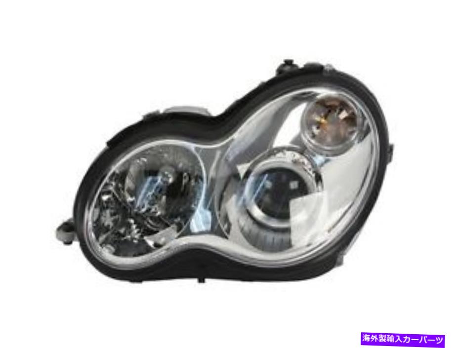 USヘッドライト Mercedes W203 Magneti Marelli Left Driver Side HeadlightアセンブリBi-Xenon For Mercedes W203 MAGNETI MARELLI Left Driver Side Headlight Assembly Bi-Xenon【並行輸入品】 130,040円
