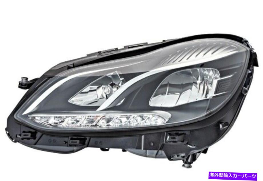 USヘッドライト Hella Mercedes E-Class W212 Facelift 2013-ヘッドライトフロントランプ HELLA Mercedes E-Class W212 Facelift 2013- Headlight Front Lamp Left【並行輸入品】｜Us Custom Parts Shop USDM