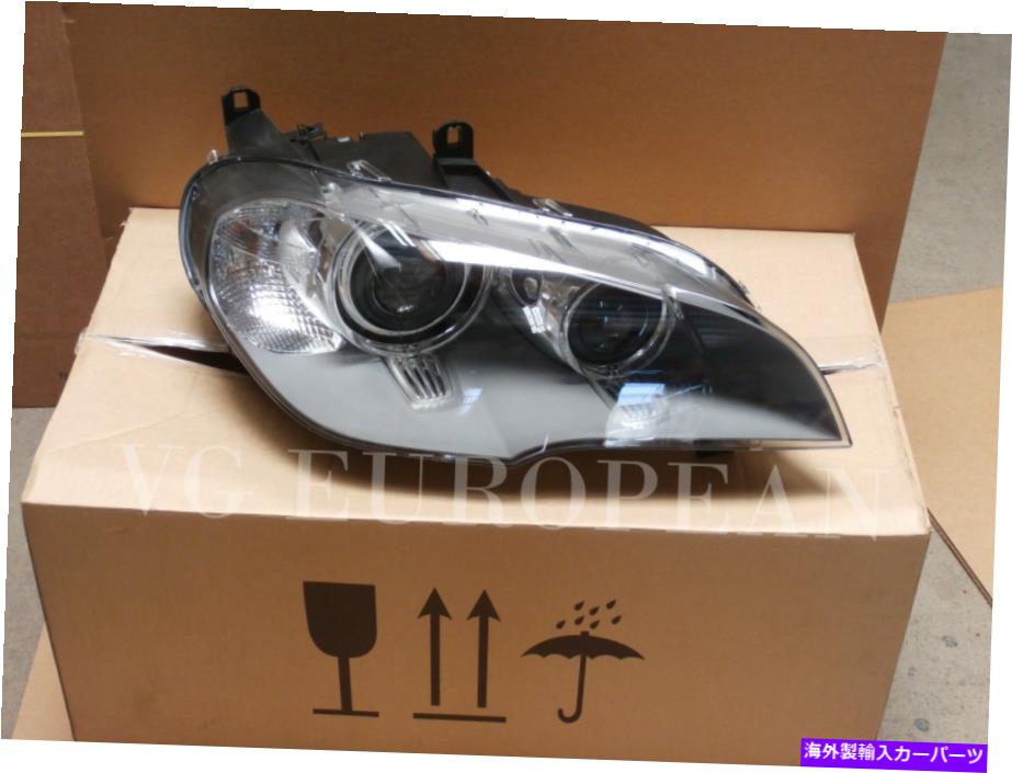 USヘッドライト BMW E70 LCI X5純正右バイキセノン適応ヘッドライトNew Headlamp 2012 2013 BMW E70 LCI X5 Genuine Right Bi-Xenon Adaptive Headlight NEW Headlamp 2012 2013【並行輸入品】｜Us Custom Parts Shop USDM