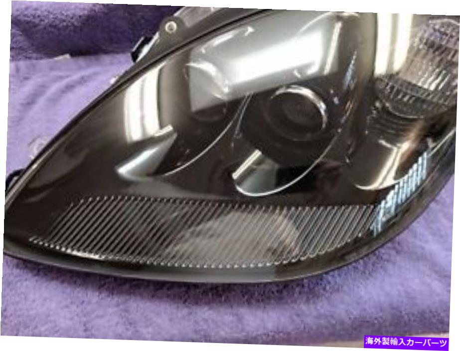 USヘッドライト 05-13真新しい純正GM OEM C6コルベット左黒ヘッドライトが設置されていない 05-13 BRAND NEW Genuine GM OEM C6 Corvette LEFT BLACK HEADLIGHT never installed【並行輸入品】｜Us Custom Parts Shop USDM