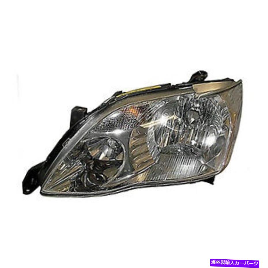 USヘッドライト 05-07アバロン(運転席側)TO2502163OE用の交換用ヘッドライトアセンブリ Replacement Headlight Assembly for 05-07 Avalon (Driver Side) TO2502163OE【並行輸入品】|Us Custom Parts Shop USDM