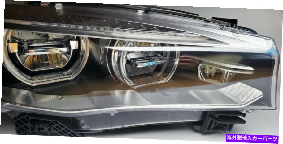 USヘッドライト LED BMWヘッドライト右側新しいスタイルF15 F15 F16 x5 x 6 LED BMW HEADLIGHT RIGHT SIDE NEW STYLE F15 F16 X5 X6【並行輸入品】｜Us Custom Parts Shop USDM