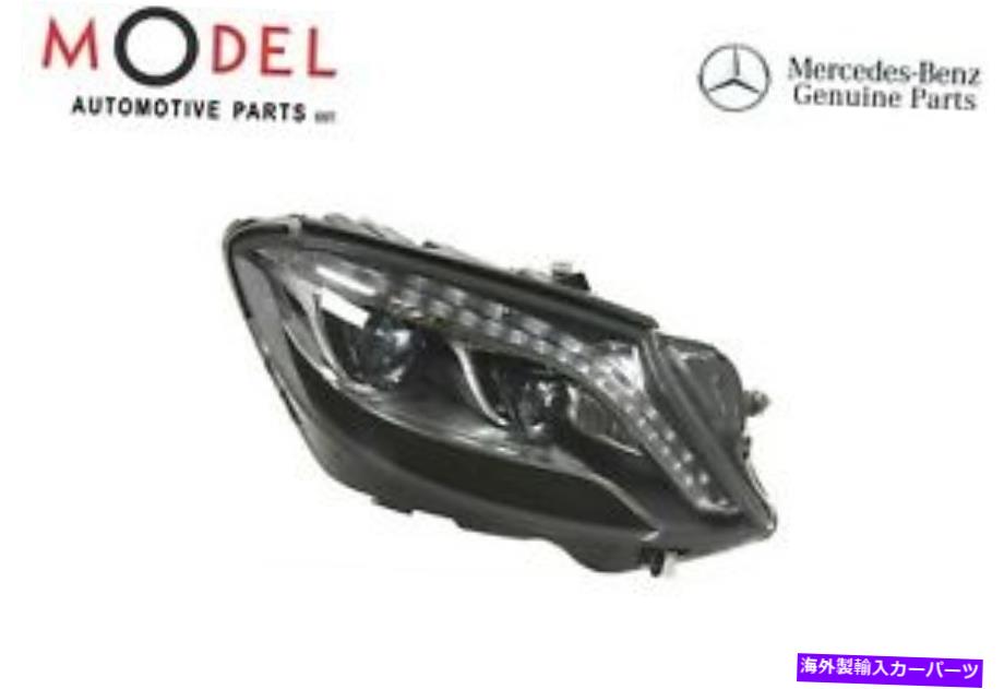 USヘッドライト メルセデスベンツ本物の右ヘッドライト2229061804 Mercedes-Benz Genuine Right Headlight 2229061804【並行輸入品】|Us Custom Parts Shop USDM