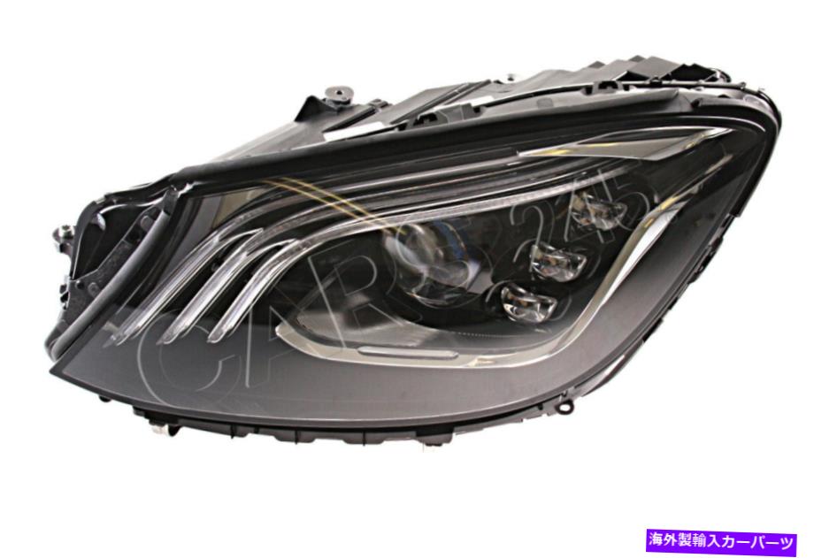 USヘッドライト ヘッドライトS-Class V222 W222 X222 2017- A2229061905 Headlight Left LED For MERCEDES S-Class V222 W222 X222 2017- A2229061905【並行輸入品】|Us Custom Parts Shop USDM