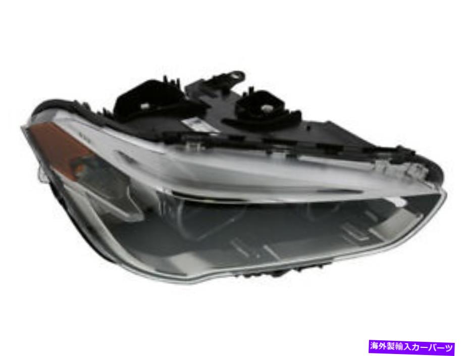 USヘッドライト 本物のBMWヘッドライトアセンブリ63117436466/63117436466 GENUINE BMW Headlight Assembly 63117436466 / 63117436466【並行輸入品】｜Us Custom Parts Shop USDM