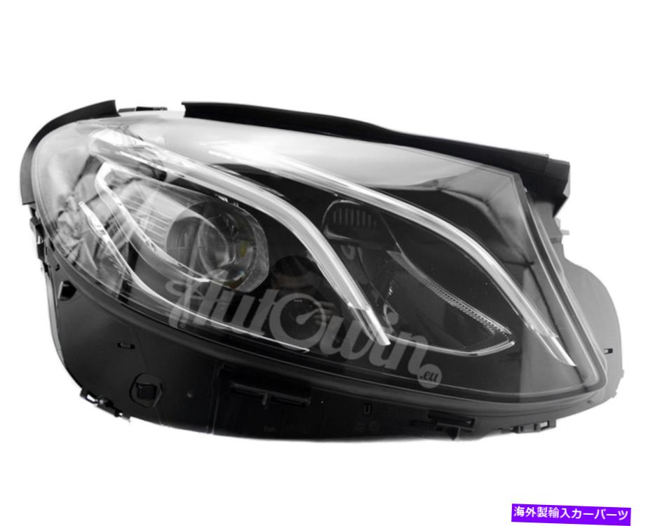 メルセデスベンツ W213 右ヘッドライト 即決 Eクラス W213 前期 / LED ベンツ 純正 右 ヘッドライト