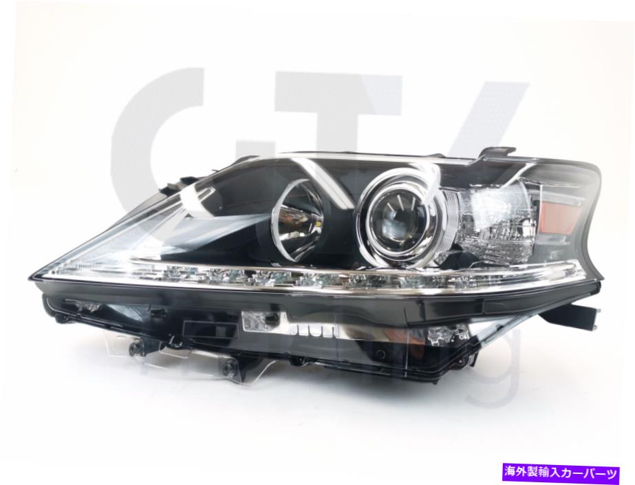 USヘッドライト 本物のレクサスRX270 / 350 / 450H前面左ヘッドライトユニットアセンブリ8118548B40 Genuine LEXUS RX270/350/450H Front Left Headlight Unit Assembly 8118548B40【並行輸入品】|Us Custom Parts Shop USDM
