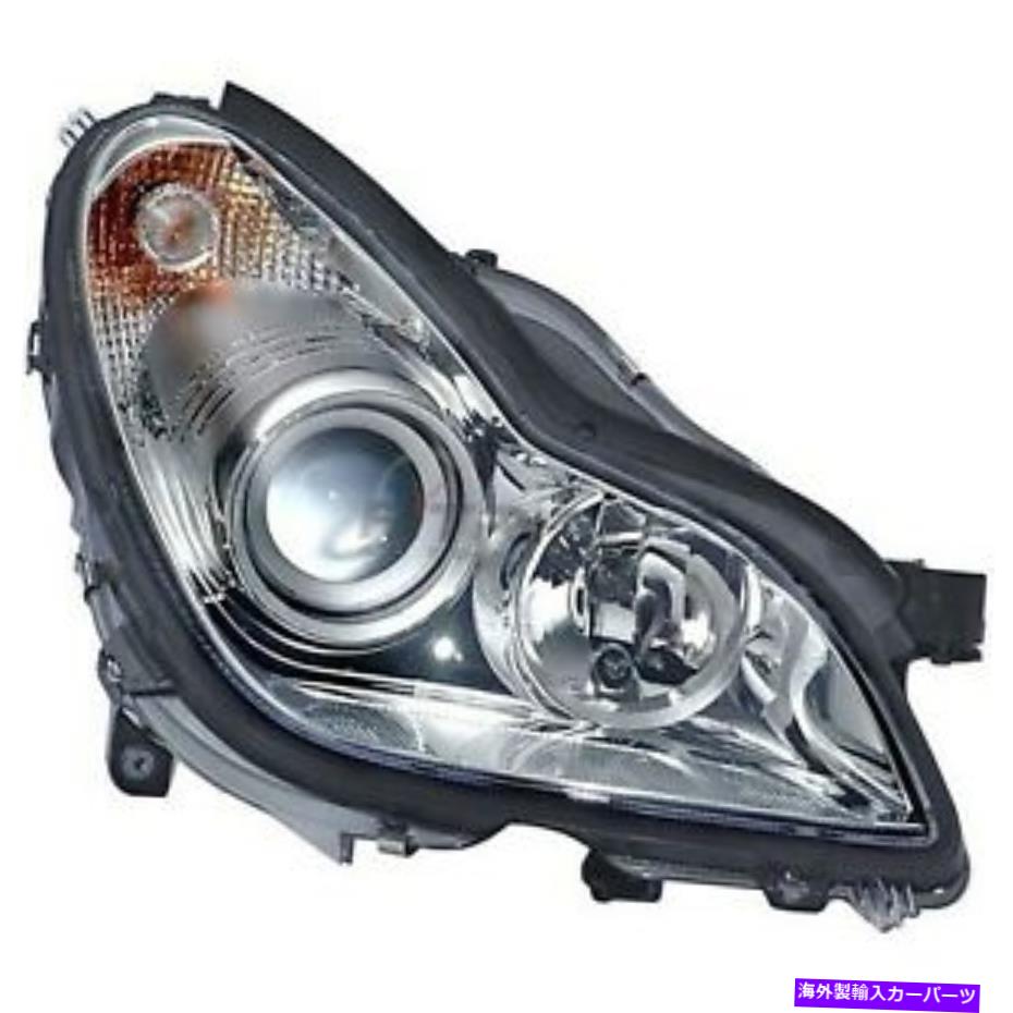 USヘッドライト 新しい右ヘッドライトアセンブリはメルセデスベンツCLS550 2007-2011 MB2503147 NEW RIGHT HEAD LIGHT ASSEMBLY FITS MERCEDES-BENZ CLS550 2007-2011 MB2503147【並行輸入品】|Us Custom Parts Shop USDM