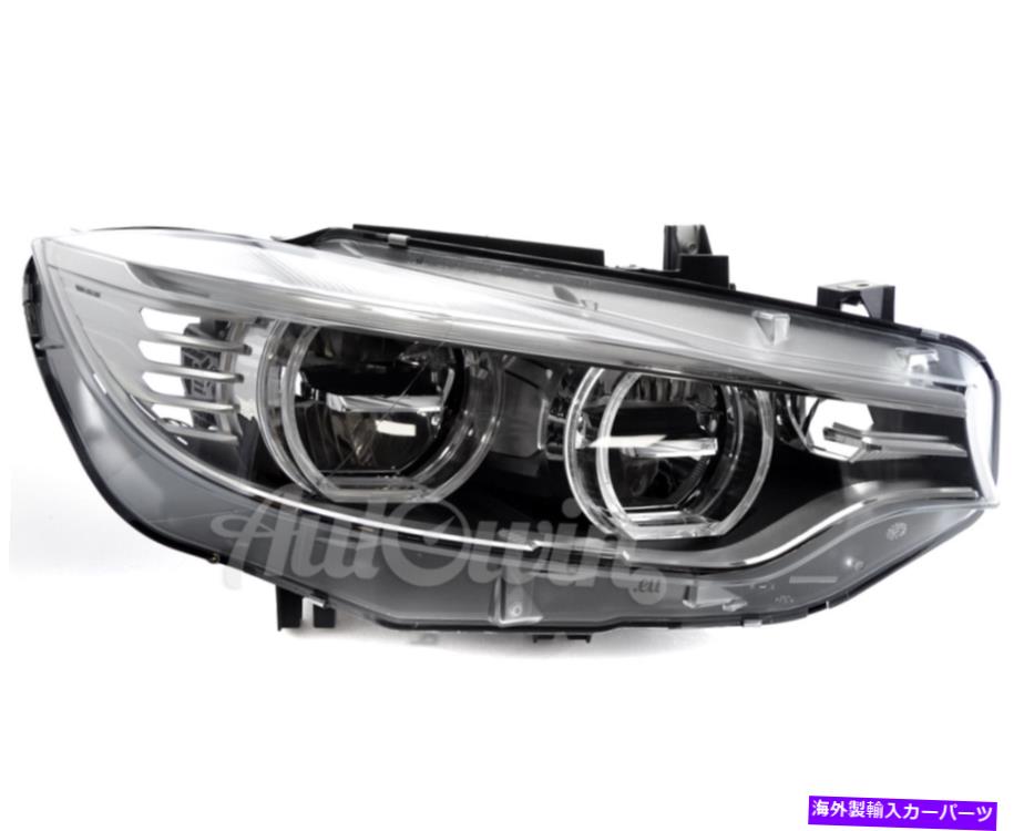 USヘッドライト BMW 4シリーズF32 F33ヘッドライトフルLEDアダプティブ右RHサイドオリジナルRHD OEM BMW 4 SERIES F32 F33 HEADLIGHT FULL LED ADAPTIVE RIGHT RH SIDE ORIGINAL RHD OEM【並行輸入品】｜Us Custom Parts Shop USDM