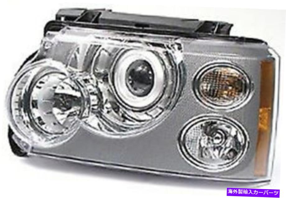 USヘッドライト ランドローバーの範囲06-09ヘッドライトヘッドランプとフラッシャー左LH LR037023 LAND ROVER RANGE 06-09 HEADLIGHT HEADLAMP AND FLASHER LEFT LH LR037023 NEW【並行輸入品】｜Us Custom Parts Shop USDM